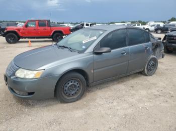  Salvage Saturn Ion