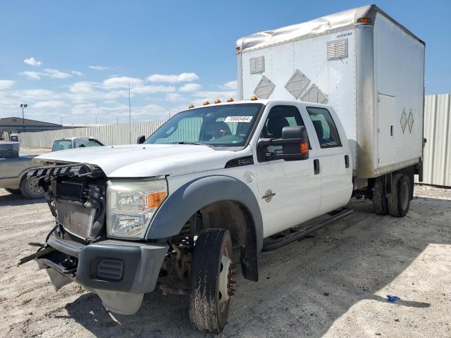  Salvage Ford F-350