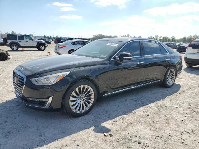  Salvage Genesis G90