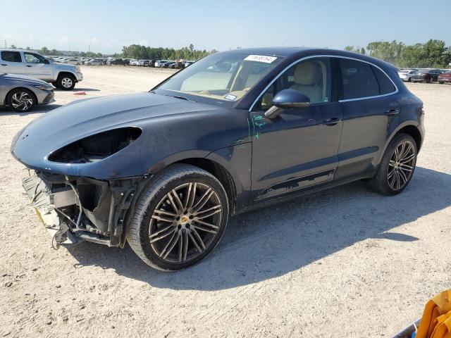  Salvage Porsche Macan