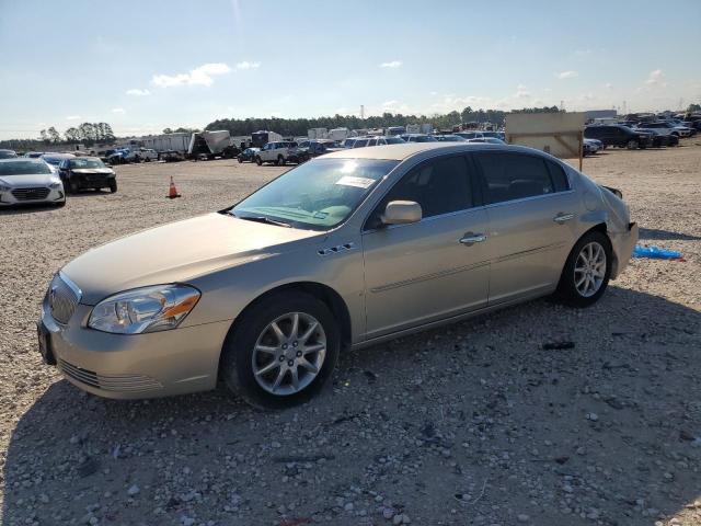  Salvage Buick Lucerne