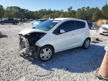  Salvage Chevrolet Spark