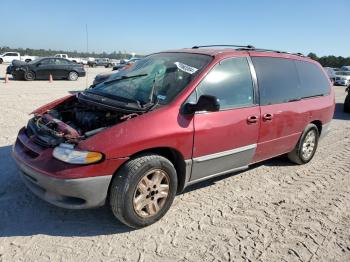  Salvage Dodge Caravan