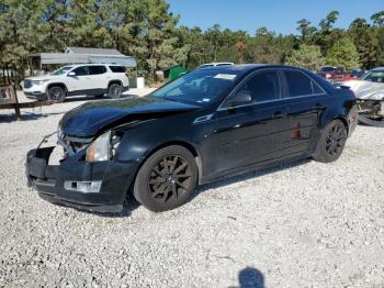  Salvage Cadillac CTS