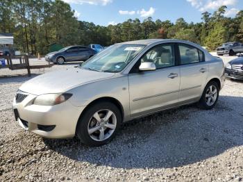  Salvage Mazda 3