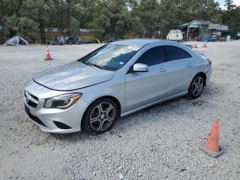  Salvage Mercedes-Benz Cla-class