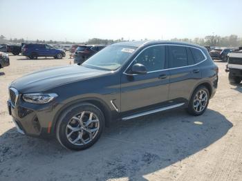  Salvage BMW X Series