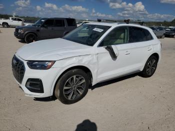  Salvage Audi Q5