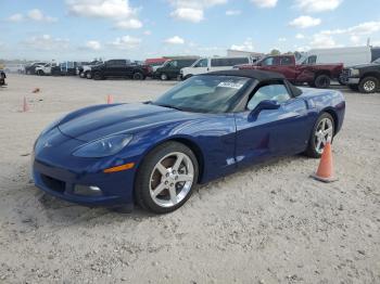  Salvage Chevrolet Corvette