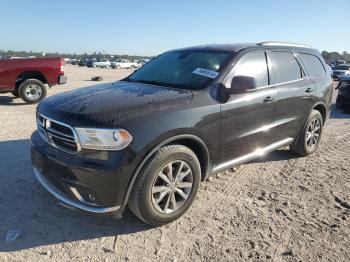  Salvage Dodge Durango