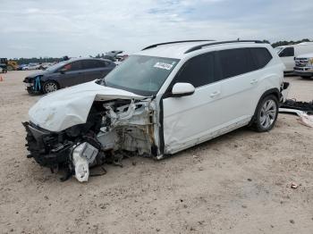  Salvage Volkswagen Atlas