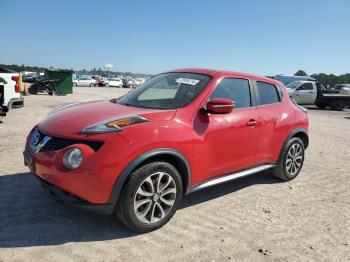  Salvage Nissan JUKE