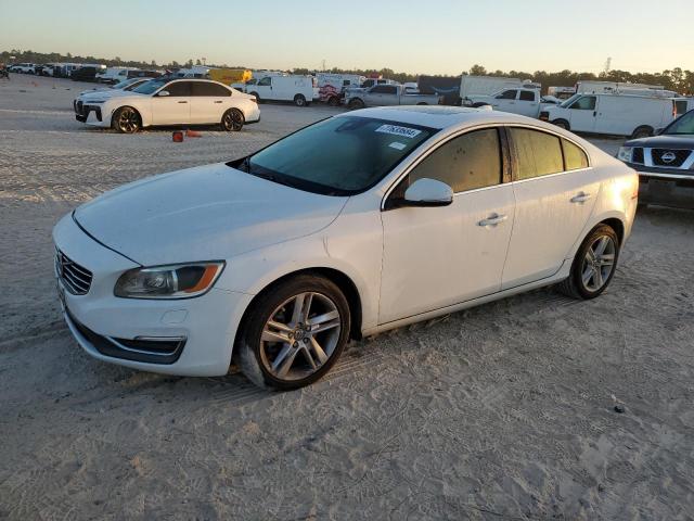  Salvage Volvo S60