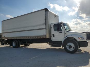  Salvage Freightliner M2 106 Med