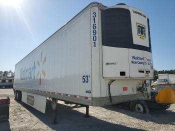  Salvage Hyundai Reefer