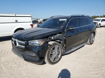  Salvage Mercedes-Benz Gls-class