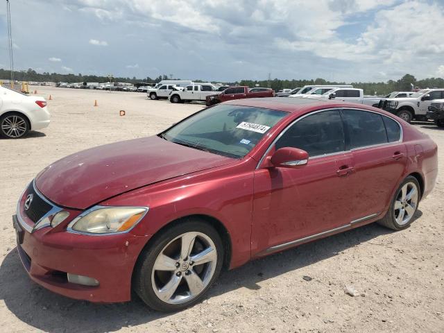  Salvage Lexus Gs