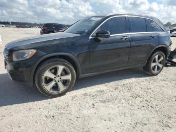  Salvage Mercedes-Benz GLC