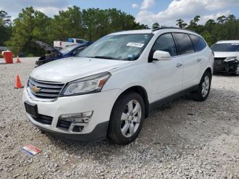  Salvage Chevrolet Traverse