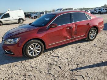  Salvage Volkswagen Passat