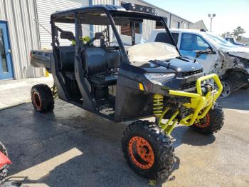  Salvage Polaris Ranger Cre