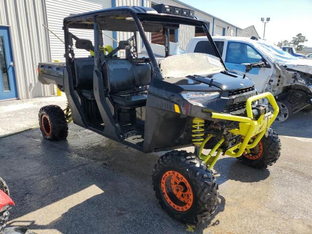  Salvage Polaris Ranger Cre