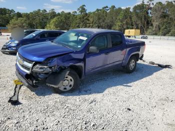  Salvage Chevrolet Colorado