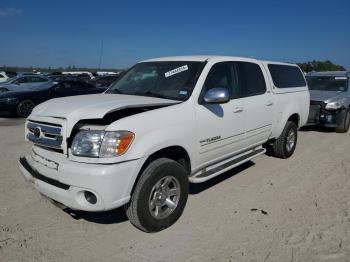  Salvage Toyota Tundra