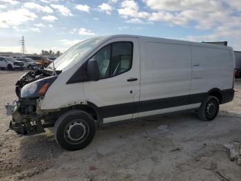  Salvage Ford Transit