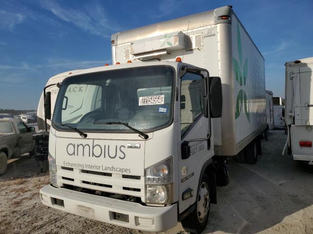  Salvage Isuzu Nqr