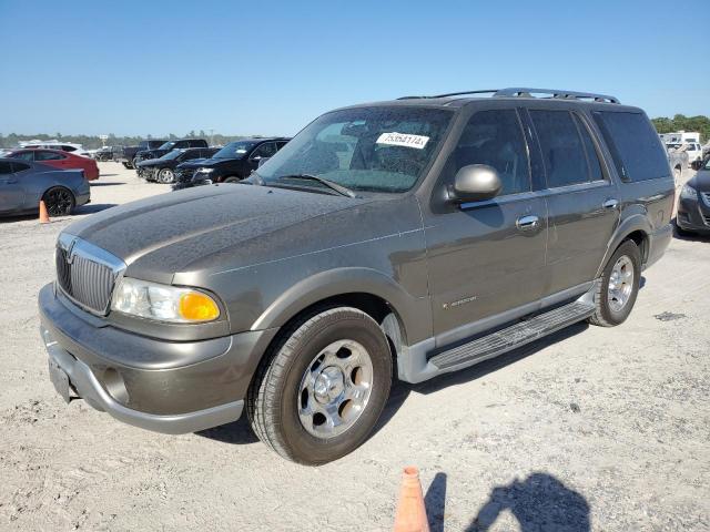  Salvage Lincoln Navigator