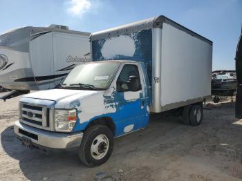  Salvage Ford Econoline