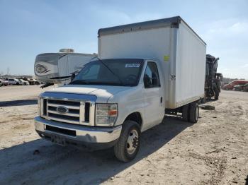  Salvage Ford Econoline