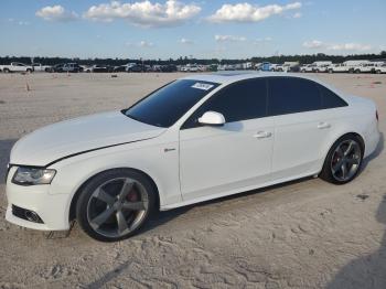  Salvage Audi S4