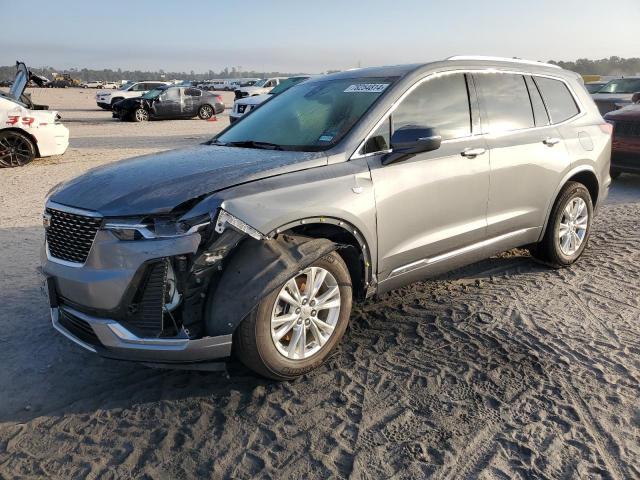  Salvage Cadillac XT6