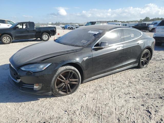  Salvage Tesla Model S