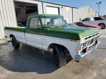  Salvage Ford F-250