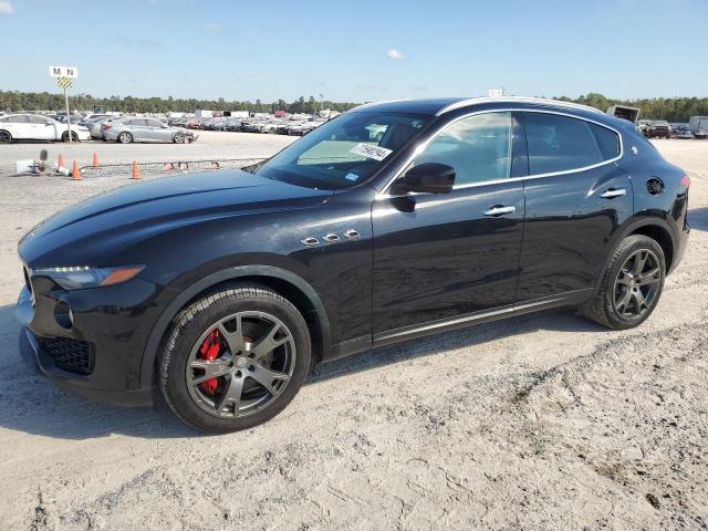  Salvage Maserati Levante S