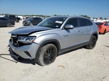  Salvage Volkswagen Atlas