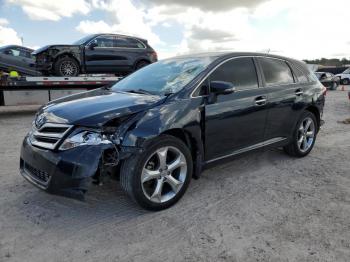  Salvage Toyota Venza