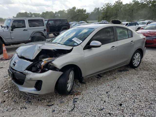  Salvage Mazda 3