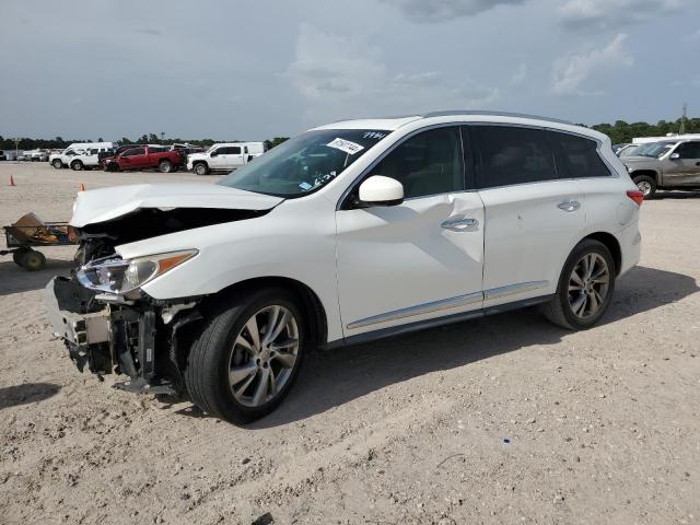  Salvage INFINITI JX35