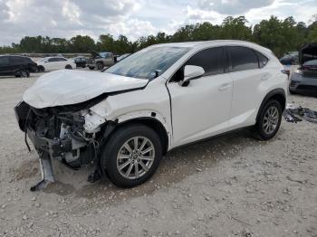  Salvage Lexus NX