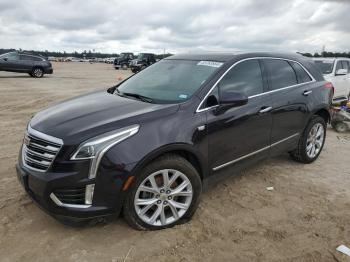  Salvage Cadillac XT5