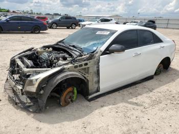  Salvage Cadillac ATS