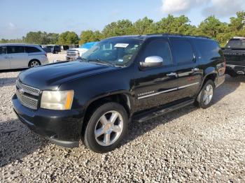  Salvage Chevrolet Suburban