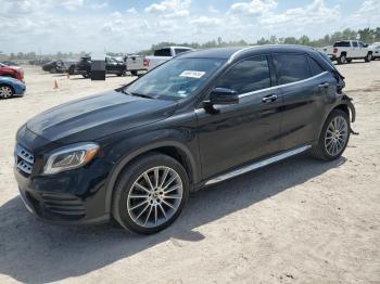  Salvage Mercedes-Benz GLA