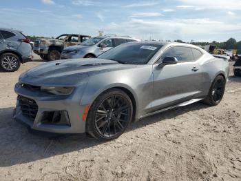  Salvage Chevrolet Camaro