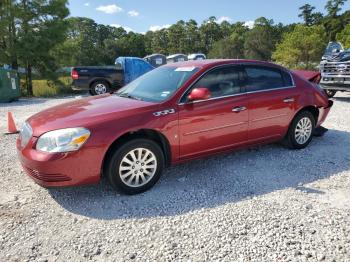  Salvage Buick Lucerne