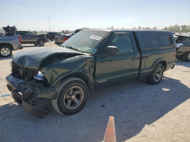  Salvage Chevrolet S-10